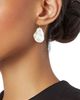 Kenneth Jay Lane Women's Goldtone, Resin Pearl, & Crystal Drop Earrings - 2