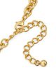 Kenneth Jay Lane Women's Goldtone Shell Pendant Necklace - 4