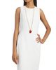Kenneth Jay Lane Women's Strawberry Goldtone Pendant Necklace - 2