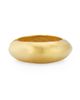 Kenneth Jay Lane Women's Tapered 22K-Gold-Plated Hinge Bracelet - 1