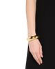 Kenneth Jay Lane Women's Tapered 22K-Gold-Plated Hinge Bracelet - 2