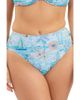 Kenny Flowers Kenny Flowers The BVIs - High Waist Bikini Bottom - 1