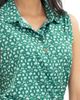 Kenny Flowers Kenny Flowers The Country Club - Ladies Sleeveless Golf Polo - 3