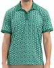 Kenny Flowers Kenny Flowers The Green Placket - Golf Shirt  - 1