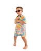 Kenny Flowers Kenny Flowers The Paradiso - Boys Hawaiian Shirt - 3