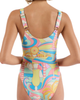 Kenny Flowers Kenny Flowers The Paradiso - Tie-Shoulder Belted One Piece - 2