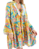Kenny Flowers Kenny Flowers The Paradiso - Tunic Dress - 3