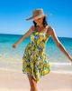 Kenny Flowers Kenny Flowers The Positano - Mini Resort Dress - 5