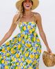 Kenny Flowers Kenny Flowers The Positano - Resort Dress - 5