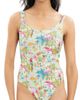 Kenny Flowers Margaritaville by Kenny Flowers - Welcome to Margaritaville - Lime - One Piece - 1