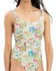 Kenny Flowers Margaritaville by Kenny Flowers - Welcome to Margaritaville - Lime - One Piece - 4