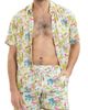 Kenny Flowers Margaritaville by Kenny Flowers - Welcome to Margaritaville - Lime - Swim Trunks - 4