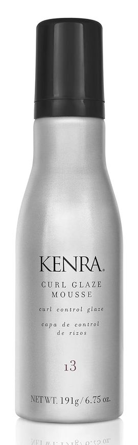 KENRA KENRA 13 Curl Glaze Mousse 6.75 oz