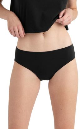 KENT KENT 2-Pack Compostable Organic Cotton Hipster Briefs