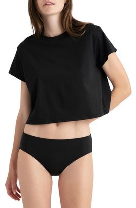 KENT KENT Organic Cotton Crop Top
