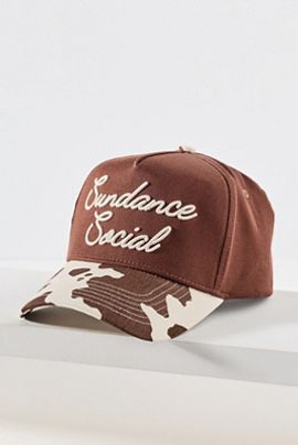 Kenz Kustomz Animal Brim Trucker Hat
