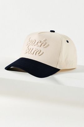 Kenz Kustomz Beach Bum Trucker Hat