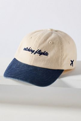 Kenz Kustomz Catching Flights Baseball Cap
