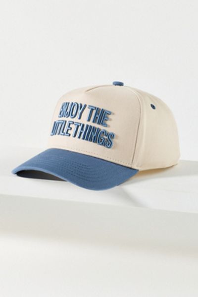 Kenz Kustomz Enjoy the Little Things Trucker Hat