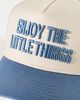 Kenz Kustomz Enjoy the Little Things Trucker Hat - 3