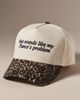 Kenz Kustomz Fiance's Problem Trucker Hat - 1