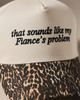 Kenz Kustomz Fiance's Problem Trucker Hat - 2