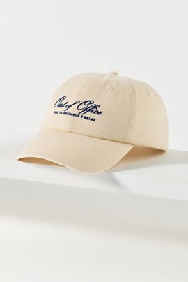 Kenz Kustomz Out of Office Baseball Cap
