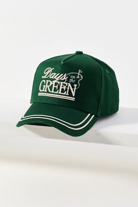 Kenz Kustomz Sporty Prep Trucker Hat