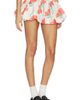 Kenzo Kenzo Archive Rose Balloon Skirt - 2