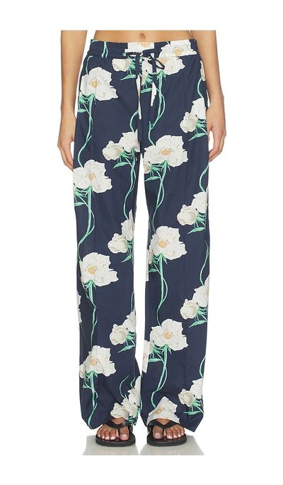 Kenzo Kenzo Archive Rose Pajama Pant