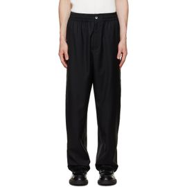 Kenzo Kenzo Black Kenzo Paris Cargo Jog Trousers