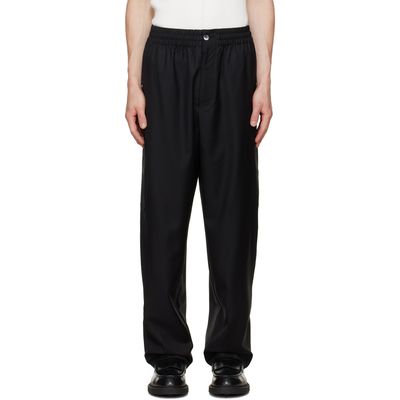 Kenzo Kenzo Black Kenzo Paris Cargo Jog Trousers