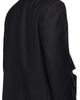 Kenzo Kenzo Black Kenzo Paris Double Breasted Tailored Kimono Blazer - 3