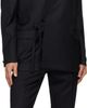 Kenzo Kenzo Black Kenzo Paris Double Breasted Tailored Kimono Blazer - 4