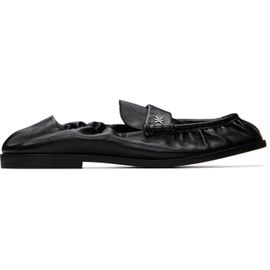 Kenzo Kenzo Black Kenzo Paris 'KENZO CITYGRAM' Loafers