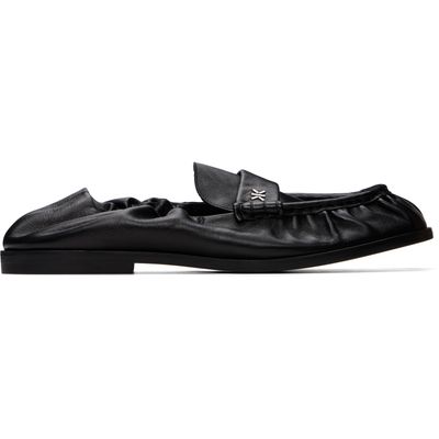Kenzo Kenzo Black Kenzo Paris 'KENZO CITYGRAM' Loafers