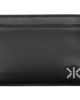 Kenzo Kenzo Black Kenzo Paris 'KENZO Double K' Card Holder - 1