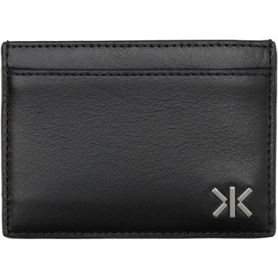 Kenzo Kenzo Black Kenzo Paris 'KENZO Double K' Card Holder
