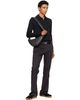 Kenzo Kenzo Black Kenzo Paris 'KENZO Double K' Reversible Belt - 2