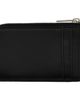 Kenzo Kenzo Black Kenzo Paris 'KENZO Double K' Zip Card Holder - 2