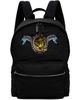 Kenzo Kenzo Black Kenzo Paris 'KENZO Jumping Tiger' Backpack - 1