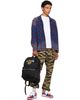 Kenzo Kenzo Black Kenzo Paris 'KENZO Jumping Tiger' Backpack - 4