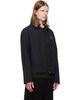 Kenzo Kenzo Black Kenzo Paris 'KENZO Jumping Tiger' Coach Jacket - 2