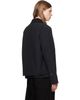 Kenzo Kenzo Black Kenzo Paris 'KENZO Jumping Tiger' Coach Jacket - 3