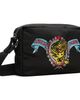Kenzo Kenzo Black Kenzo Paris 'KENZO Jumping Tiger' Crossbody Bag - 2
