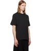 Kenzo Kenzo Black Kenzo Paris 'KENZO Jumping Tiger' Embroidered T-shirt - 2