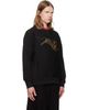 Kenzo Kenzo Black Kenzo Paris 'KENZO Jumping Tiger' Sweatshirt - 2