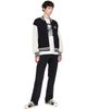 Kenzo Kenzo Black Kenzo Paris 'KENZO Paris Emblem' Varsity Cardigan - 4
