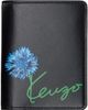 Kenzo Kenzo Black Kenzo Paris 'KENZO Tulip' Bifold Wallet - 1