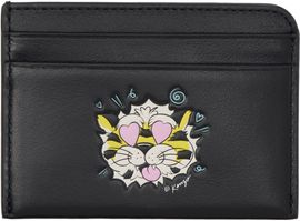 Kenzo Kenzo Black Kenzo Paris 'KENZO Wild Tiger' Card Holder